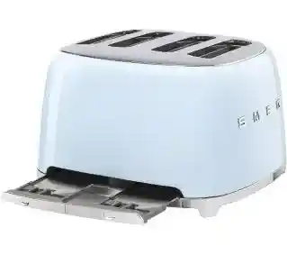 Smeg TSF03PBEU Rozmrażanie 2000W Toster