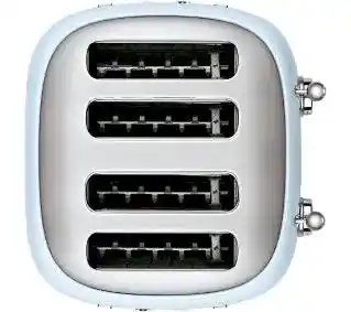 Smeg TSF03PBEU Rozmrażanie 2000W Toster