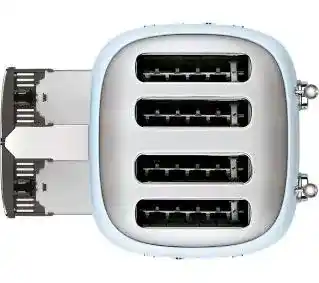 Smeg TSF03PBEU Rozmrażanie 2000W Toster