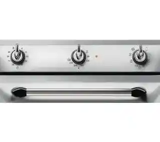 Smeg Victoria SF6905X1 termoobieg srebrny piekarnik elektryczny