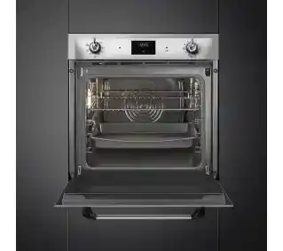 Smeg Victoria SOP6900TX Termoobieg Stal nierdzewna Piekarnik elektryczny