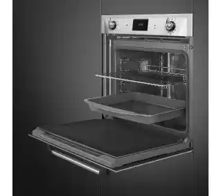 Smeg Victoria SOP6900TX Termoobieg Stal nierdzewna Piekarnik elektryczny