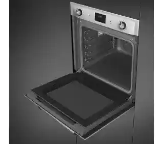 Smeg Victoria SOP6900TX Termoobieg Stal nierdzewna Piekarnik elektryczny