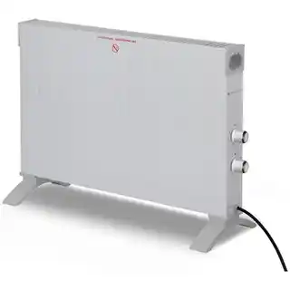 Smith brown Grzejnik konwektorowy NIKA2500TW Biały