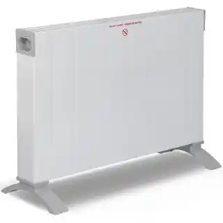 Smith brown Grzejnik konwektorowy NIKA2500TW Biały