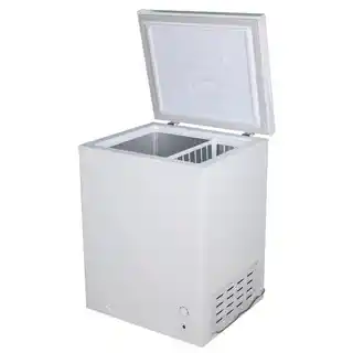 Smith brown Zamrażarka SZCF-152-WE3