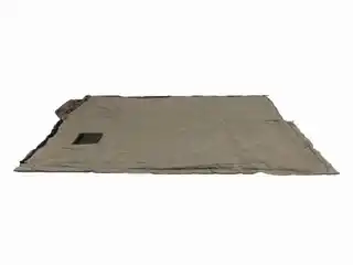 Snugpak Śpiwór Jungle Bag oliwkowy dla praworęcznych