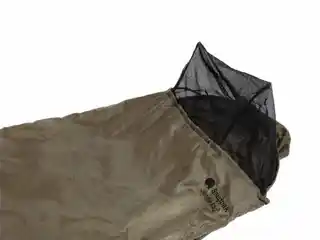 Snugpak Śpiwór Jungle Bag oliwkowy dla praworęcznych
