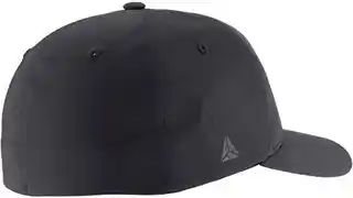 Snyder Delta Black czapka golfowa S/M YUPOONG FLEXFIT