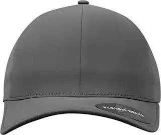 Snyder Delta Dark Grey czapka golfowa S/M YUPOONG FLEXFIT