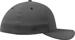 Snyder Delta Dark Grey czapka golfowa S/M YUPOONG FLEXFIT