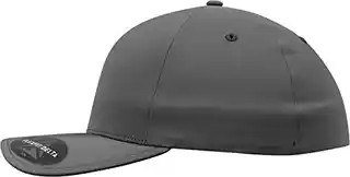 Snyder Delta Dark Grey czapka golfowa S/M YUPOONG FLEXFIT