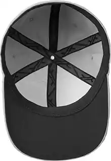 Snyder Delta Grey czapka golfowa S/M YUPOONG Flexfit