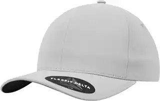 Snyder Delta Grey czapka golfowa S/M YUPOONG Flexfit