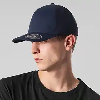 Snyder Delta Navy czapka golfowa L XL YUPOONG Flexfit