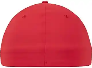Snyder Delta Red czapka golfowa S/M YUPOONG FLEXFIT
