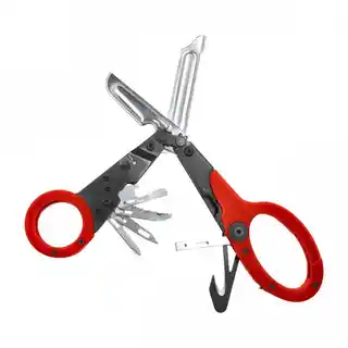 SOG Multitool ParaShears z kaburą - Red 833-006