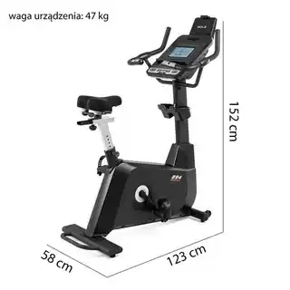 Sole By Hammer Rower magnetyczny B94