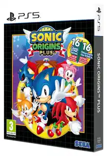 Sonic Origins Plus gra (PS5)