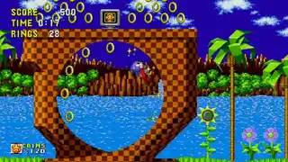 Sonic Origins Plus gra (PS5)