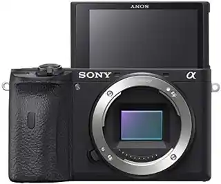 Sony Alpha A6600