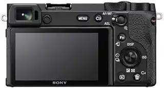 Sony Alpha A6600