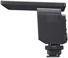 Sony ECM B1M mikrofon kierunkowy, cyfrowy, USB, kompatybilny z kamerami i aparatami, wysokiej jakości, z filtrem pop, łączność bezprzewodowa