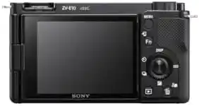Sony ZV-E10