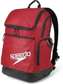 SPEEDO Plecak sportowy Teamster 2.0 Rucksack Czerwony 35L