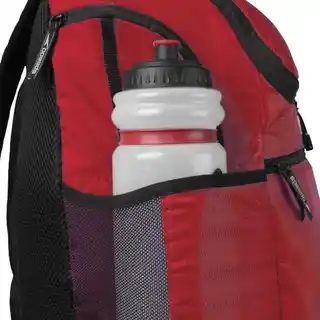 SPEEDO Plecak sportowy Teamster 2.0 Rucksack Czerwony 35L