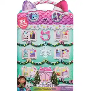 Spin Master Gabby s Dollhouse Celebration Advent Calendar 2024 6071068