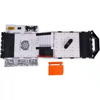 SPIN MASTER Zestaw do fingerboard Tech Deck X-Connect Transforming Park 6066471