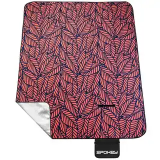 Spokey Koc piknikowy Picnic Leaf 210 x 180 cm
