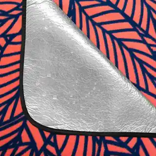 Spokey Koc piknikowy Picnic Leaf 210 x 180 cm