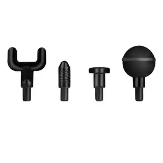 Spokey Masażer ręczny Gun Stilo, ergonomiczny, ładowność 3000 g, czarny