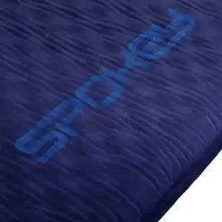 Spokey mata samopompująca Couch, lekka, wodoodporna, piankowa, do camping, rozmiar 180x50 cm