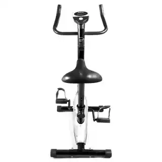 SPOKEY Rower mechaniczny OneGo Czarno-biały