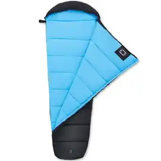 Spokey Śpiwór Nordic 250 Czarno-niebieski