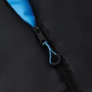 Spokey Śpiwór Nordic 250 Czarno-niebieski