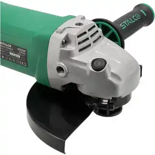 Stalco szlifierka kątowa AG230, 230mm, 1500W, przewodowa