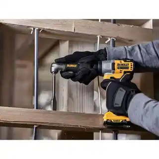 Stanley Kątowa nasadka udarowa DEWALT DT20500-QZ