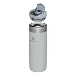 Stanley Kubek termiczny AeroLight Transit 470 ml szary FOG METALLIC
