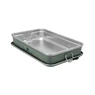 Stanley Metalowy Lunchbox na kanapki (zielony)