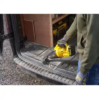 Stanley Odkurzacz ręczny Fatmax V20