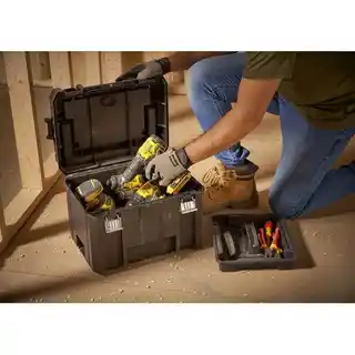 Stanley Skrzynka narzędziowa Fatmax TSTAK FMST1-75796