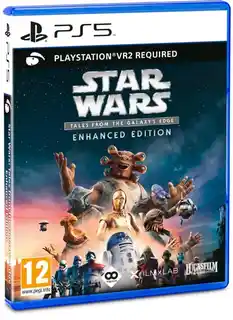 Star Wars Tales from the Galaxy s Edge Enhanced Edition VR2 gra (PS5)