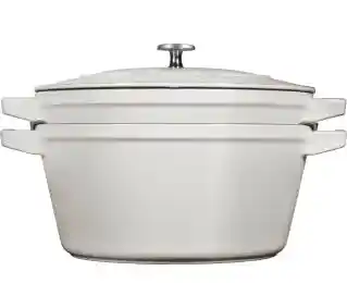 Staub 40508-385-0 Indukcja Żeliwo 3 elementy Zestaw garnków