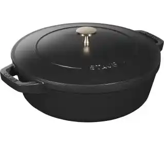 Staub 40508-386-0 Indukcja Żeliwo 4 elementy Zestaw garnków