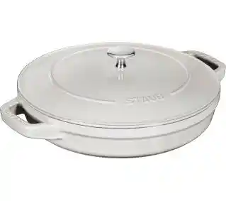 Staub 40508-388-0 Indukcja Żeliwo 4 elementy Zestaw garnków