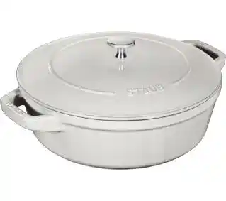 Staub 40508-388-0 Indukcja Żeliwo 4 elementy Zestaw garnków